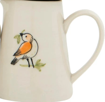 Hand Painted Mini Creamer