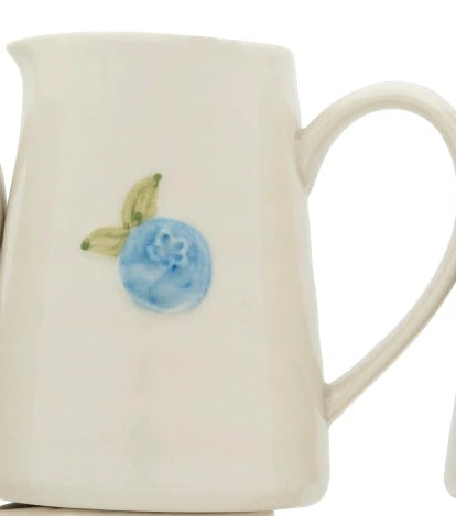 Hand Painted Mini Creamer