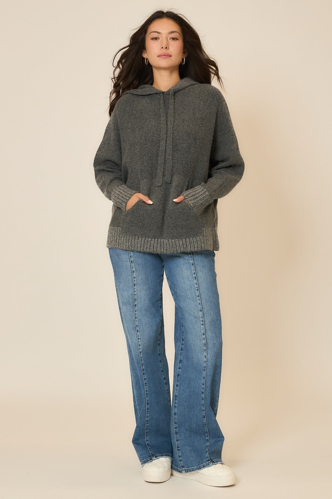 Journey Hooded Sweater