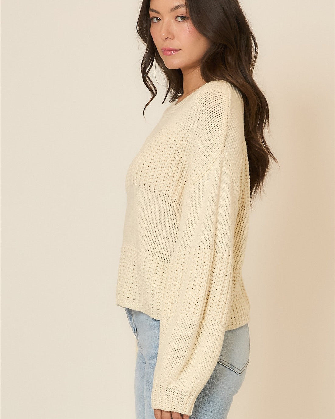 Madelynn Sweater