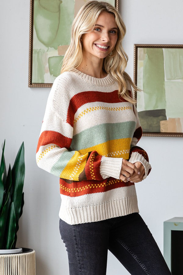 Rae Sweater