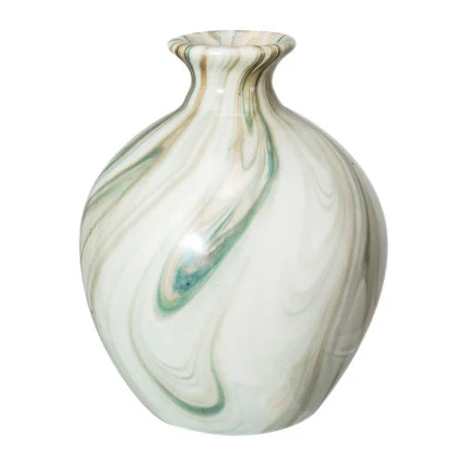 Marbled Vase