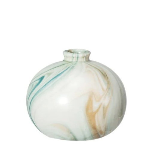Marbled Vase