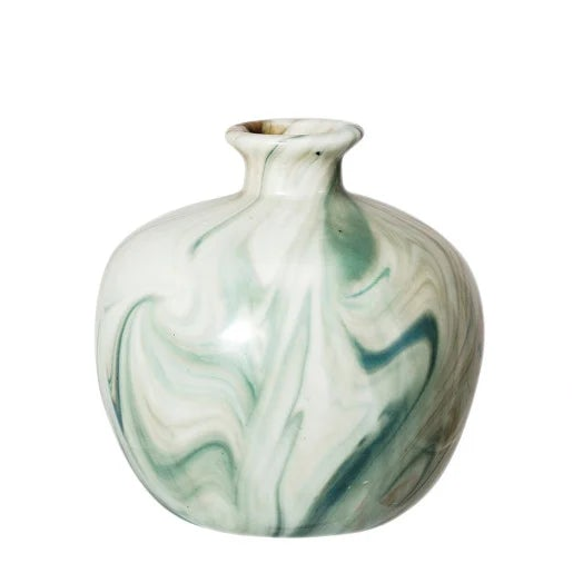Marbled Vase