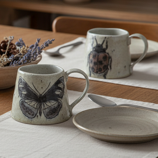 Bird / Bug Mug