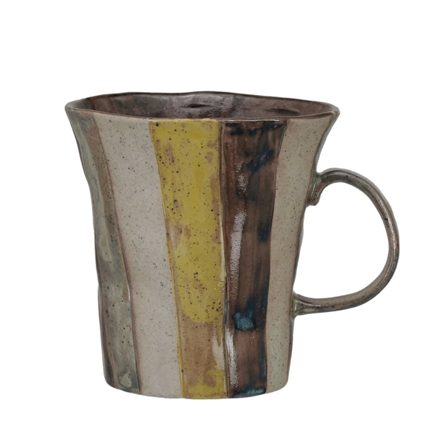 Wilma Stoneware Mug