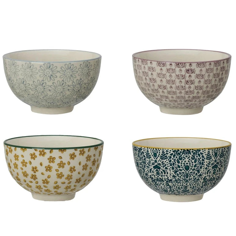 Flower Meadow Bowl