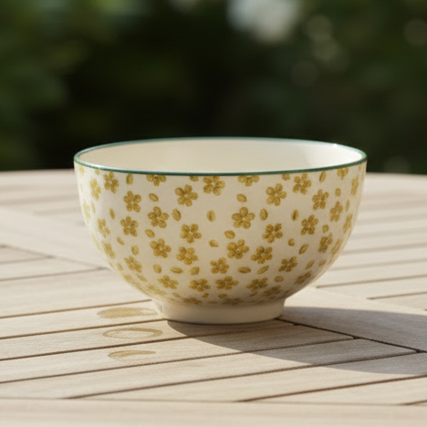 Flower Meadow Bowl