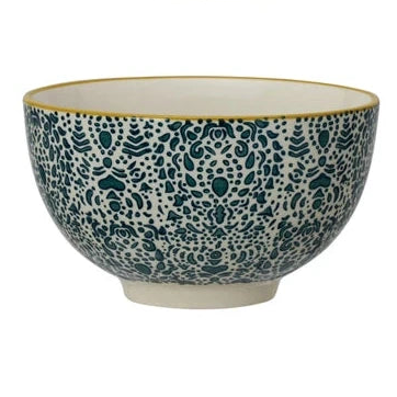 Flower Meadow Bowl