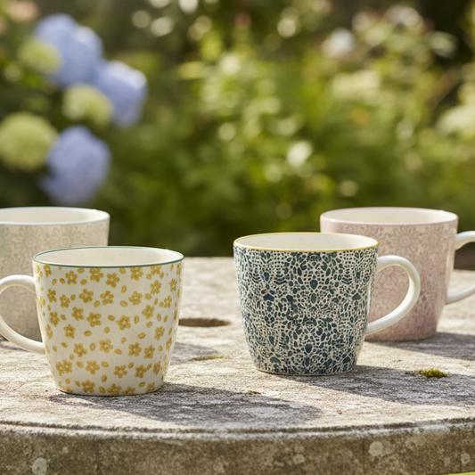 Flower Meadow Mug