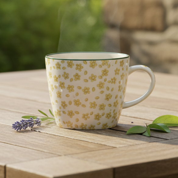 Flower Meadow Mug