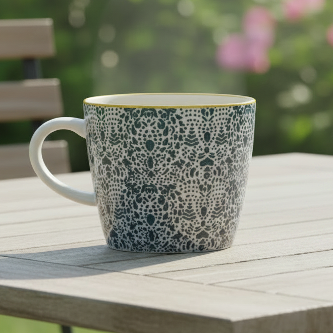 Flower Meadow Mug