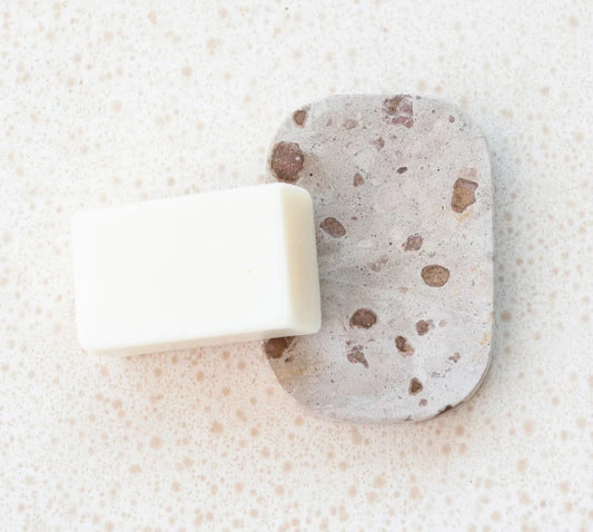 Marble Soap Dsih