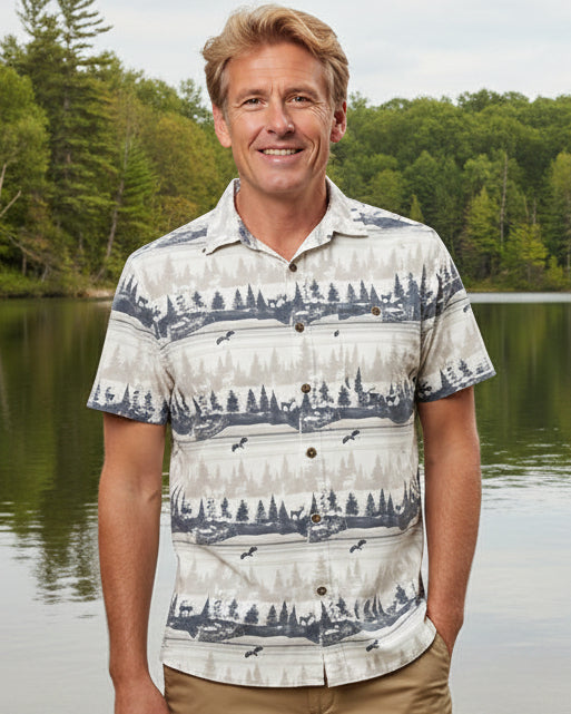 Wesley Shirt
