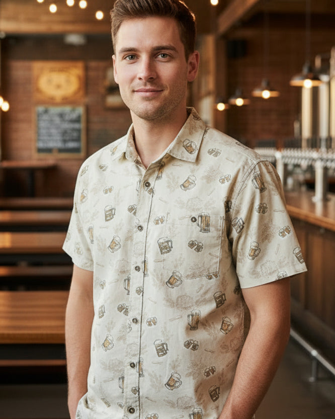 Wesley Shirt