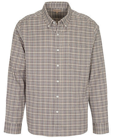 Simon Herringbone Plaid
