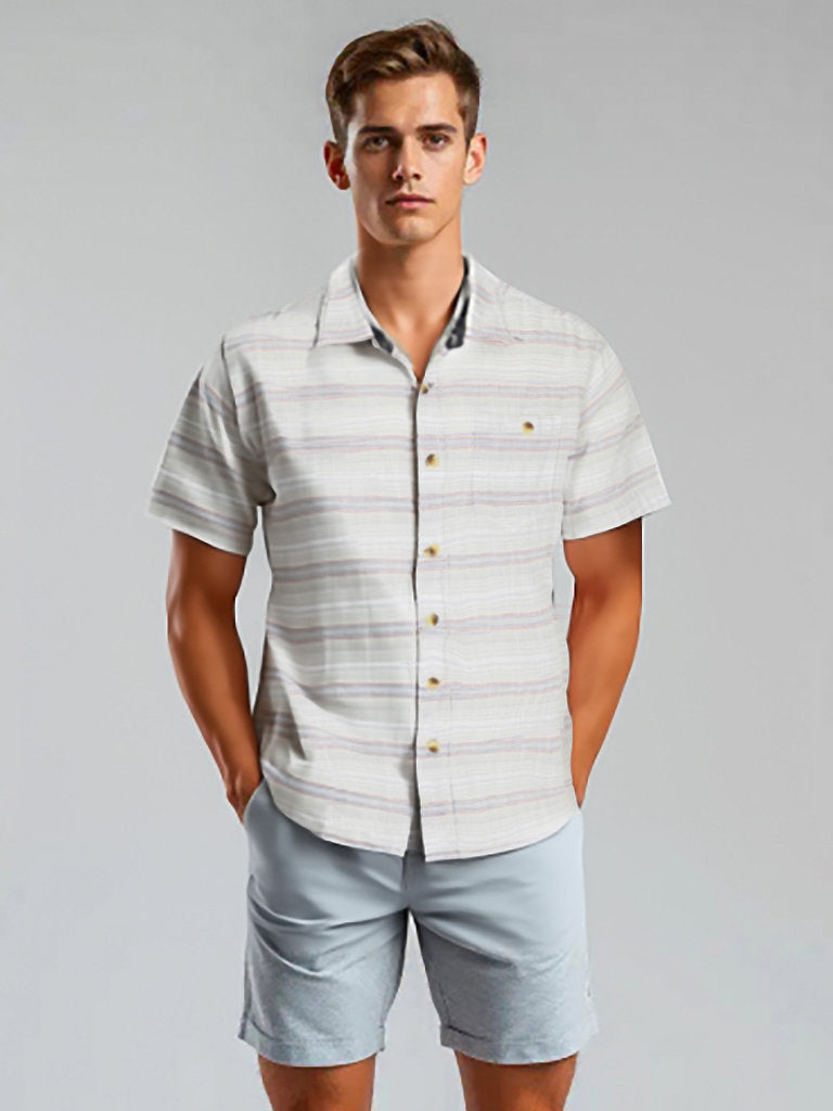 Robbie Stripe Shirt