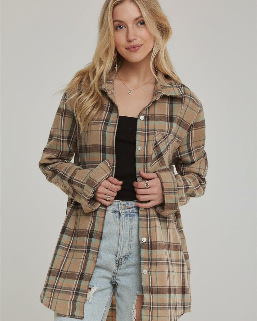 Janet Shirt