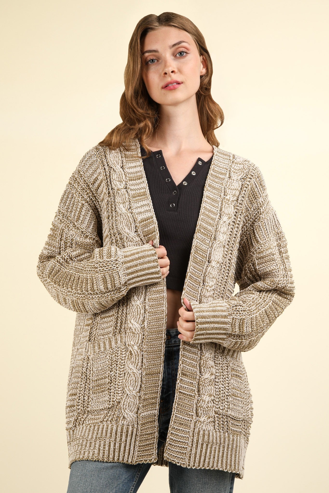 Bridget Cardigan Sweater