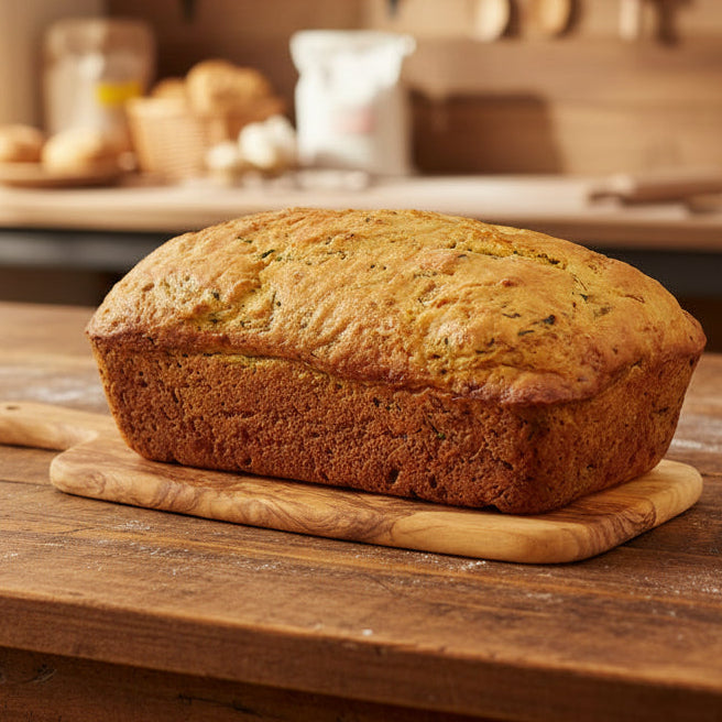 Vermont Beer Bread