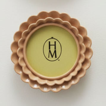 Ruffles Photo Frame