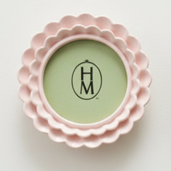 Ruffles Photo Frame