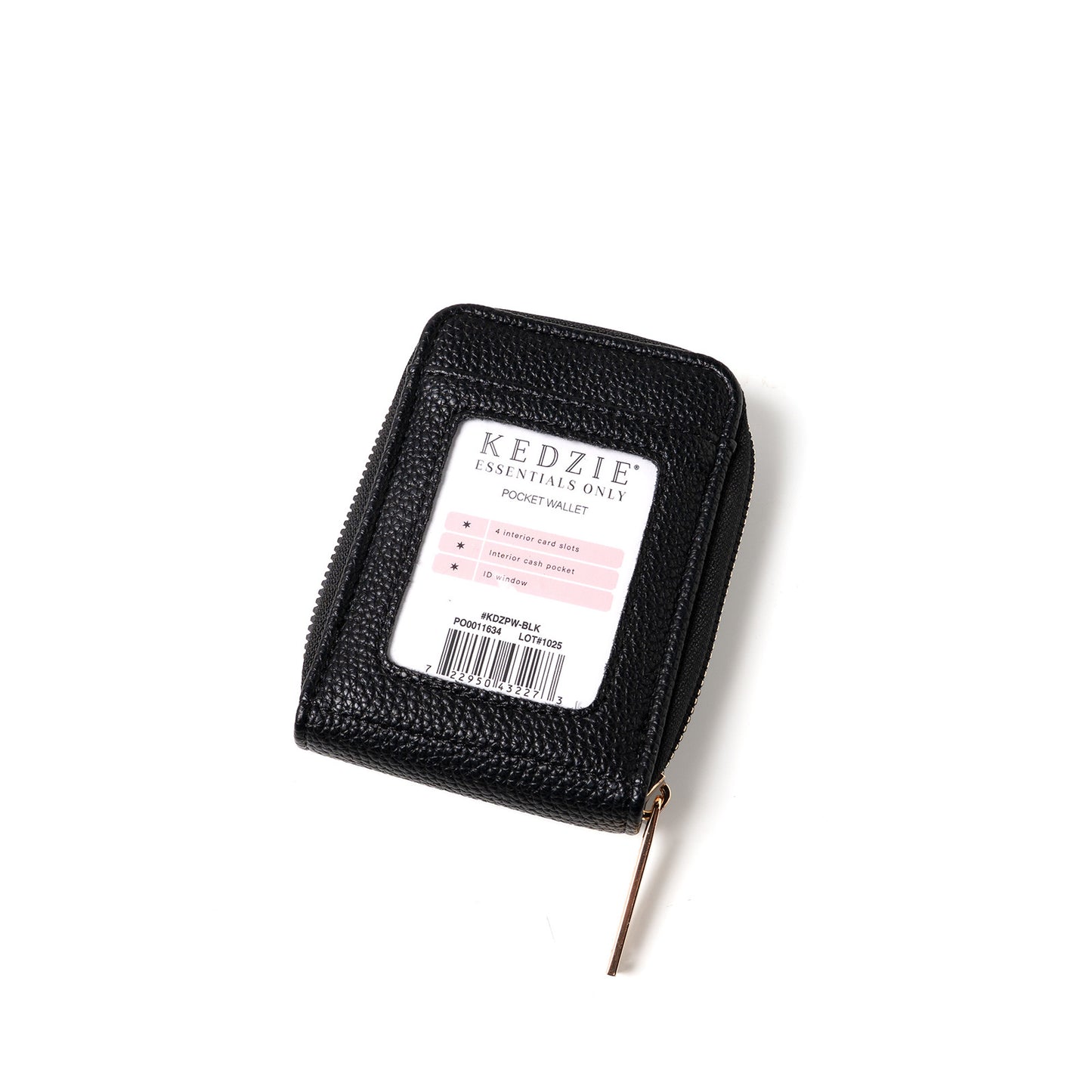 Kinzie Pocket Wallet