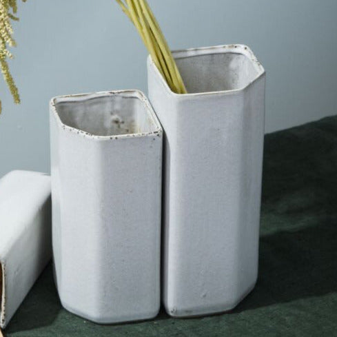 Keystone  Vase