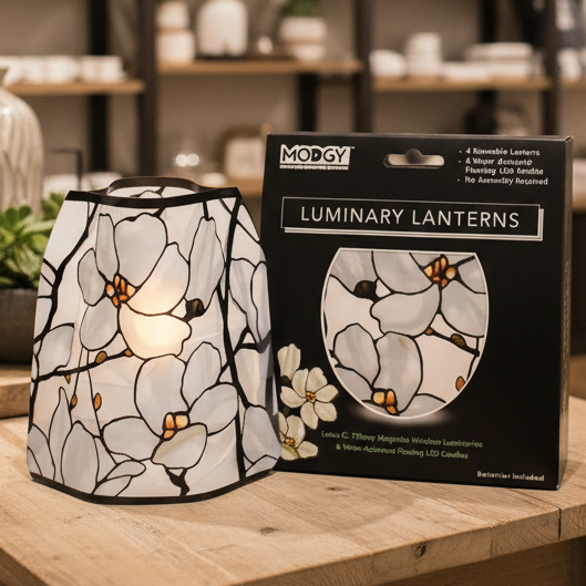 Modgy Luminary Lanterns