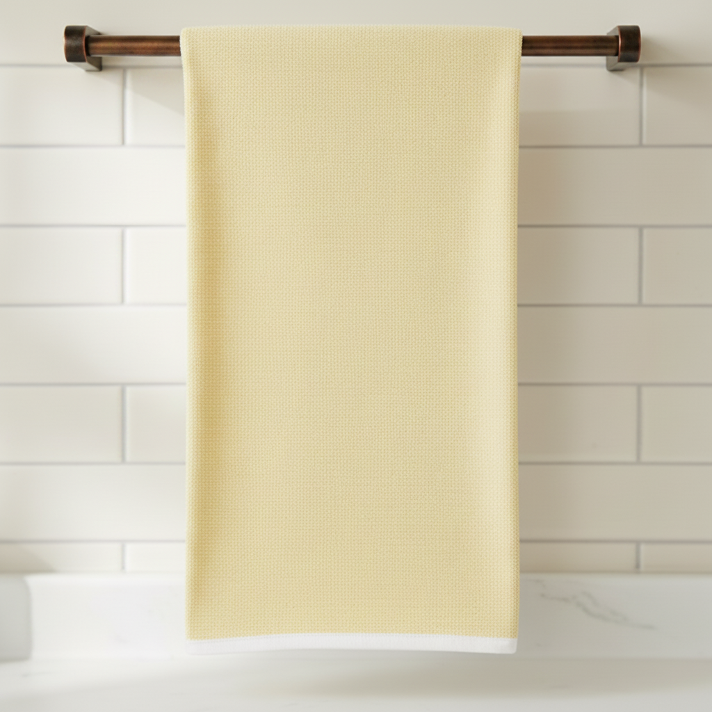 Chambray Terry Towel
