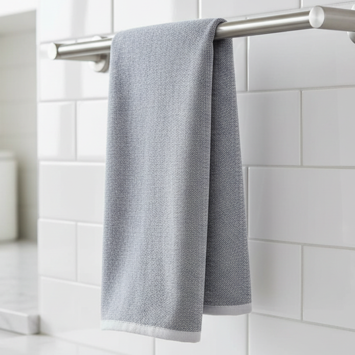 Chambray Terry Towel