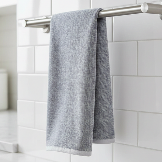 Chambray Terry Towel