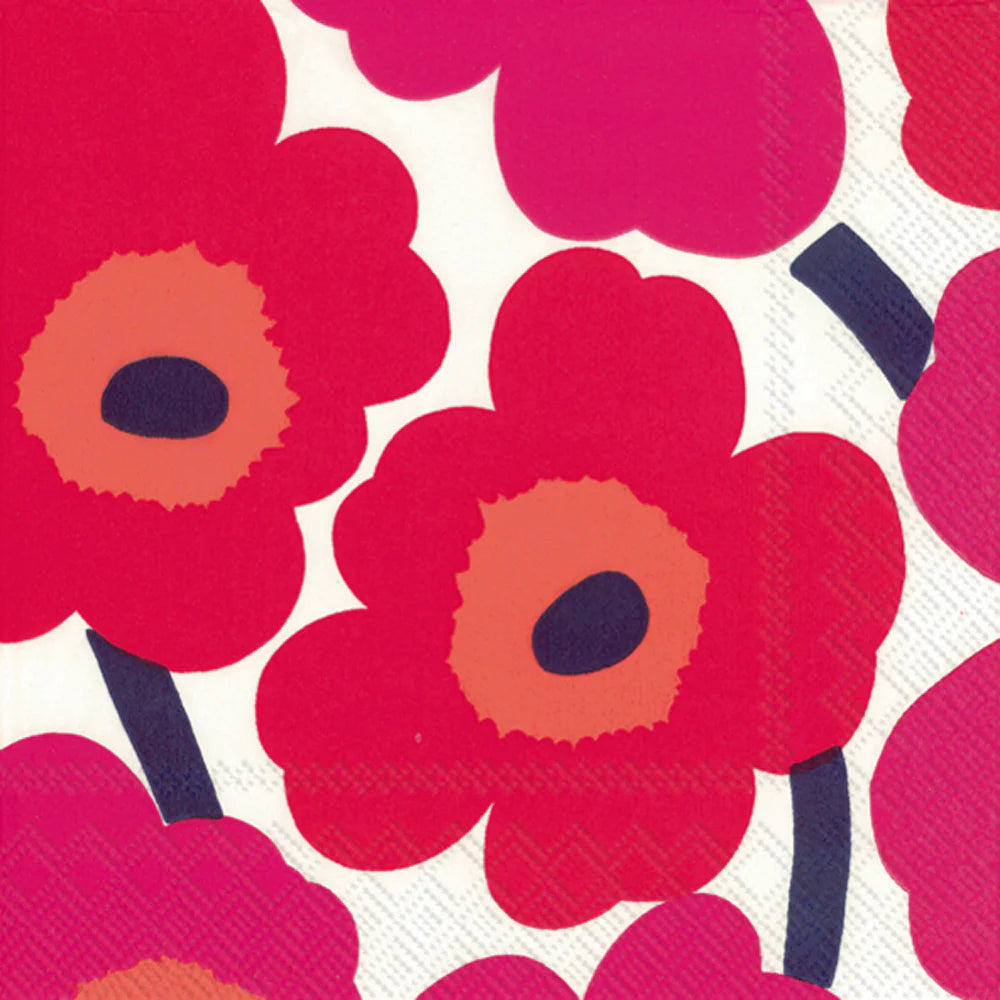 Unikko Luncheon Napkin