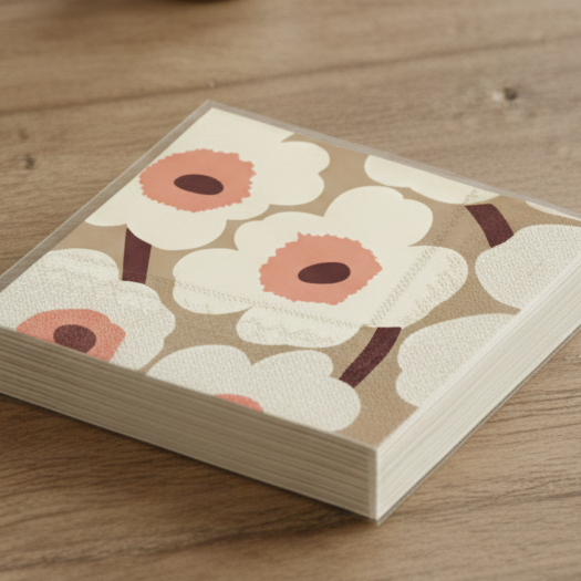 Unikko Luncheon Napkin