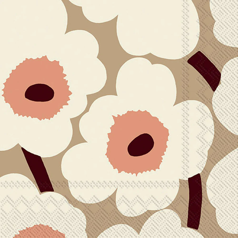 Unikko Luncheon Napkin