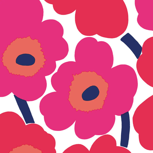 Unikko Cocktail Napkin