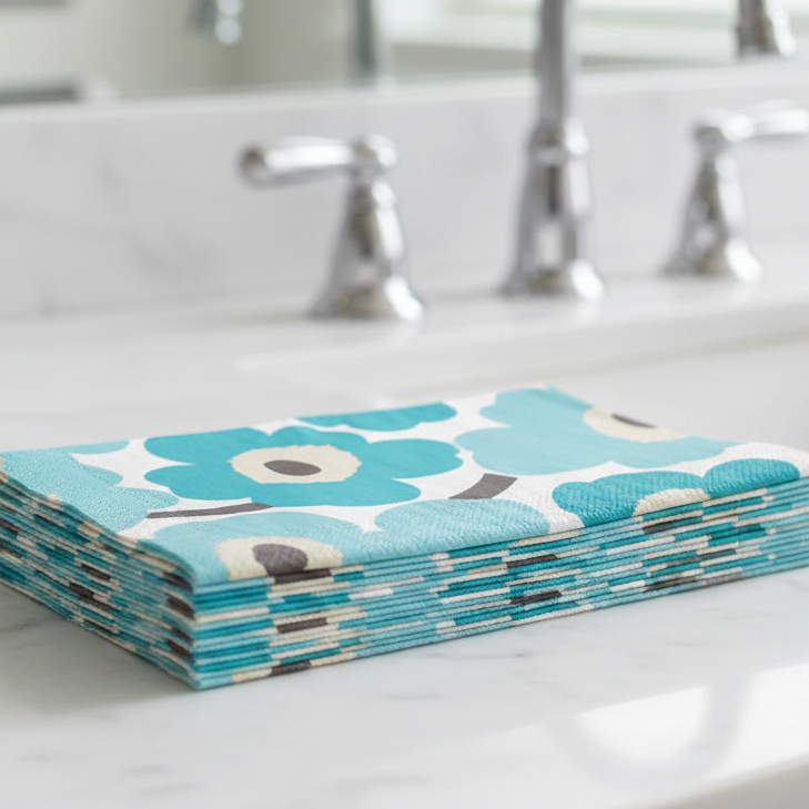 Unikko Geust Towel