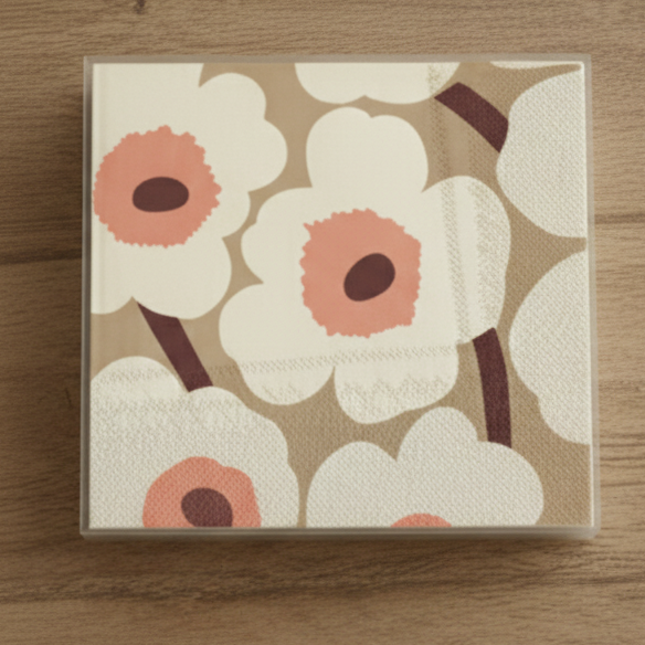 Unikko Luncheon Napkin