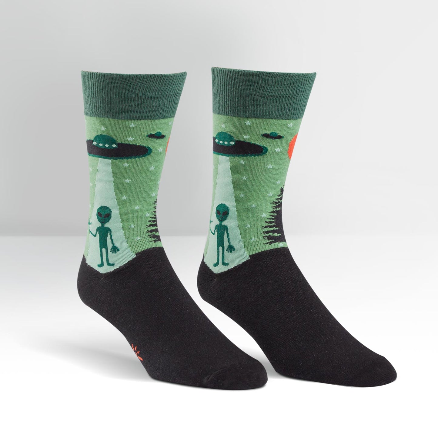 Sock It To Me Crew Men's