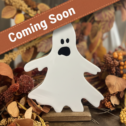 Gaston Ghost
