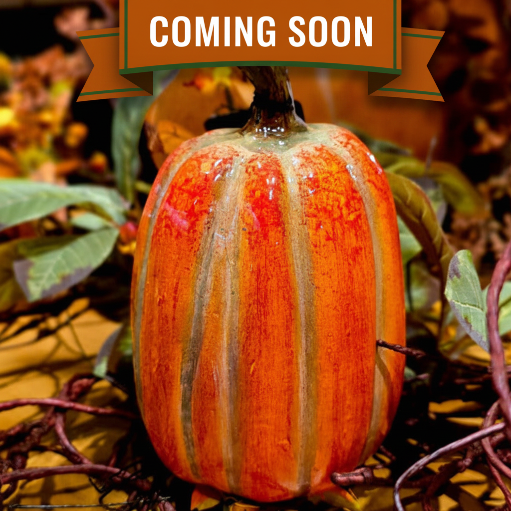 Timeless Pumpkin