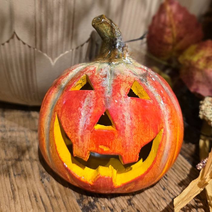 Halloway LED Jack Pumpkin