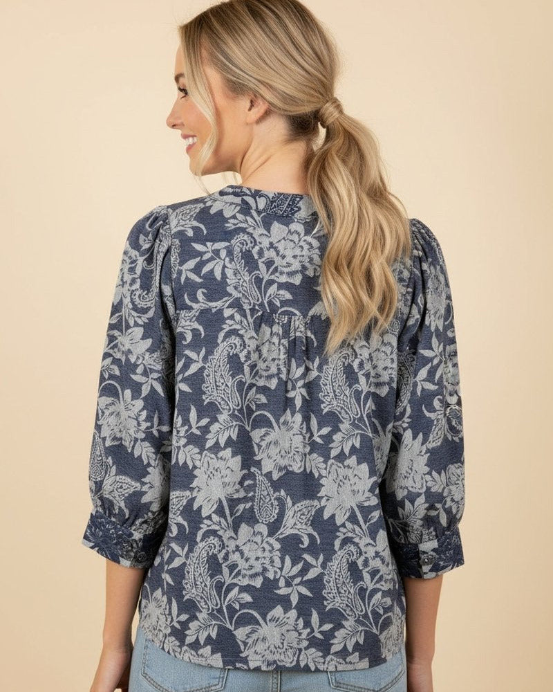 Maryam Blouse
