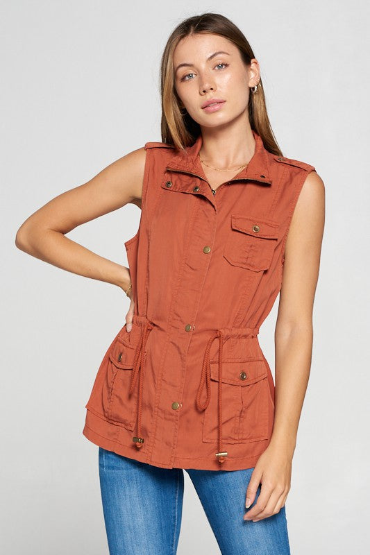 Margo Cargo Vest