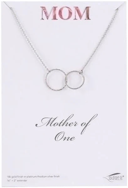 Mother Of Necklace