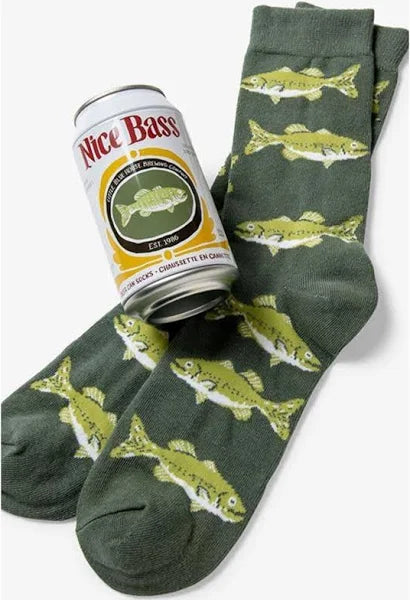 Beer Can Socks