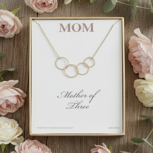 Mother Of Necklace