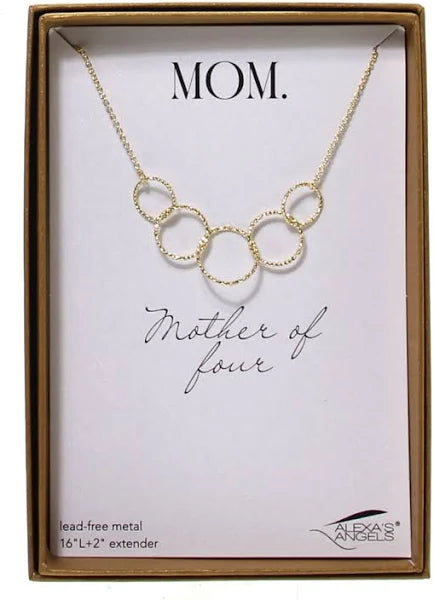 Mother Of Necklace