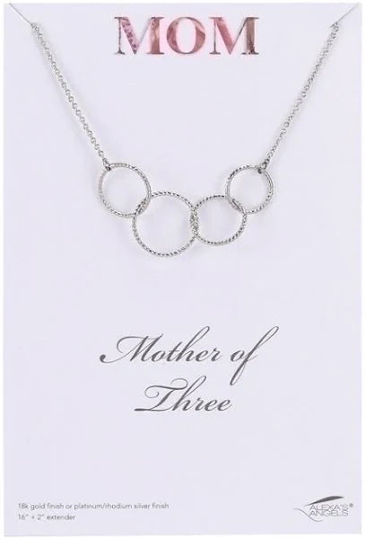 Mother Of Necklace