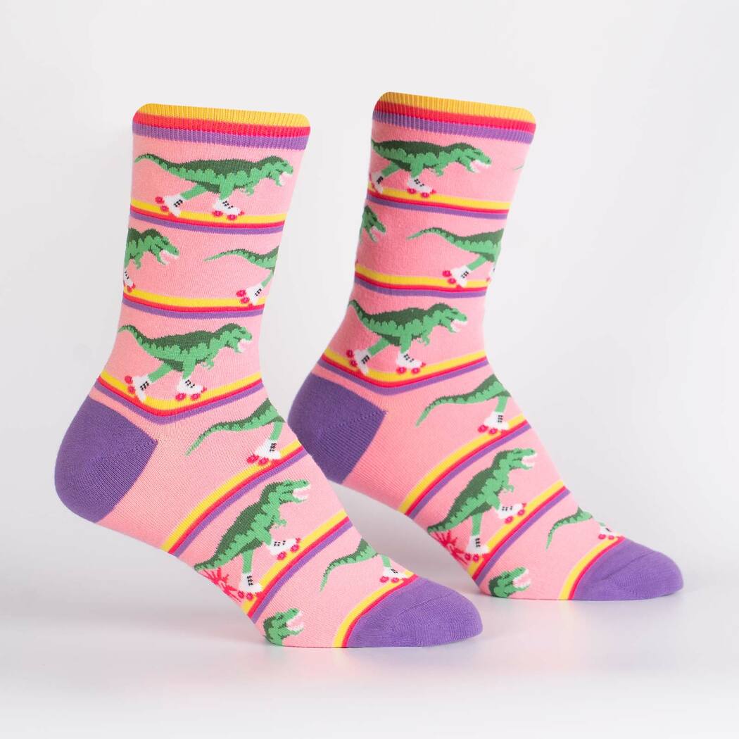 Sock It To Me Crew Wmn's